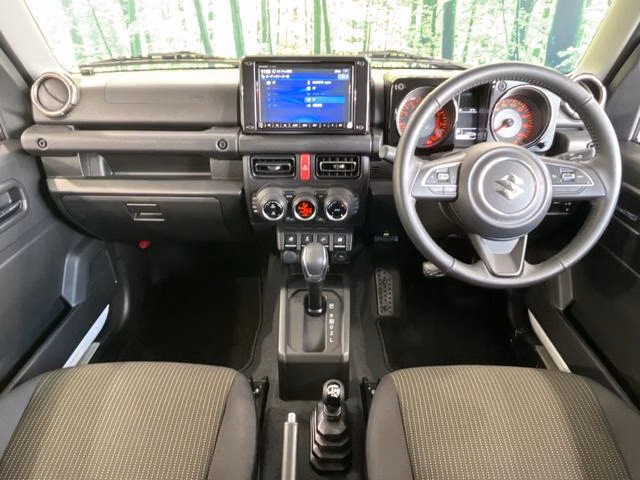 SUZUKI JIMNY SIERRA