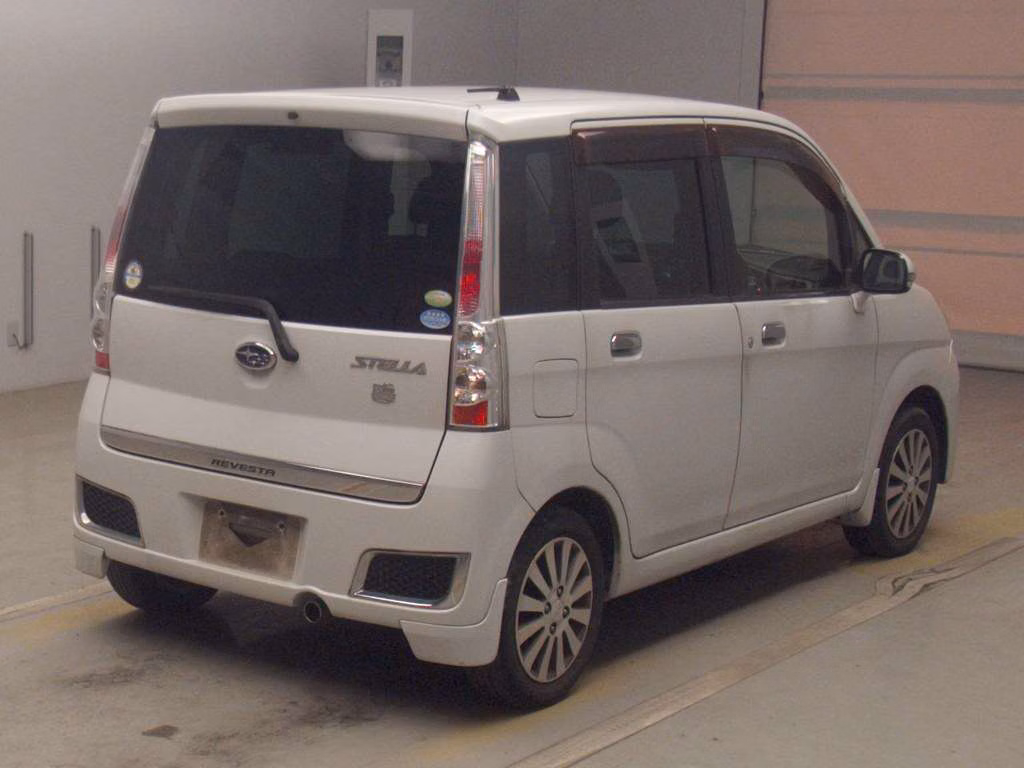 SUBARU STELLA