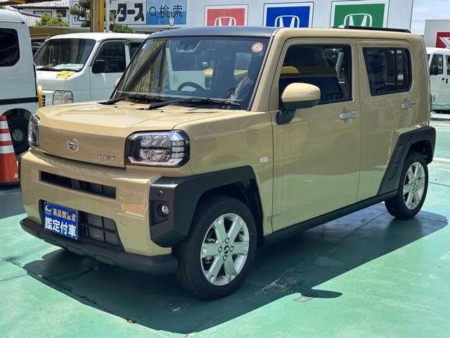 DAIHATSU TAFT