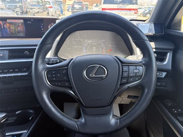 LEXUS UX200