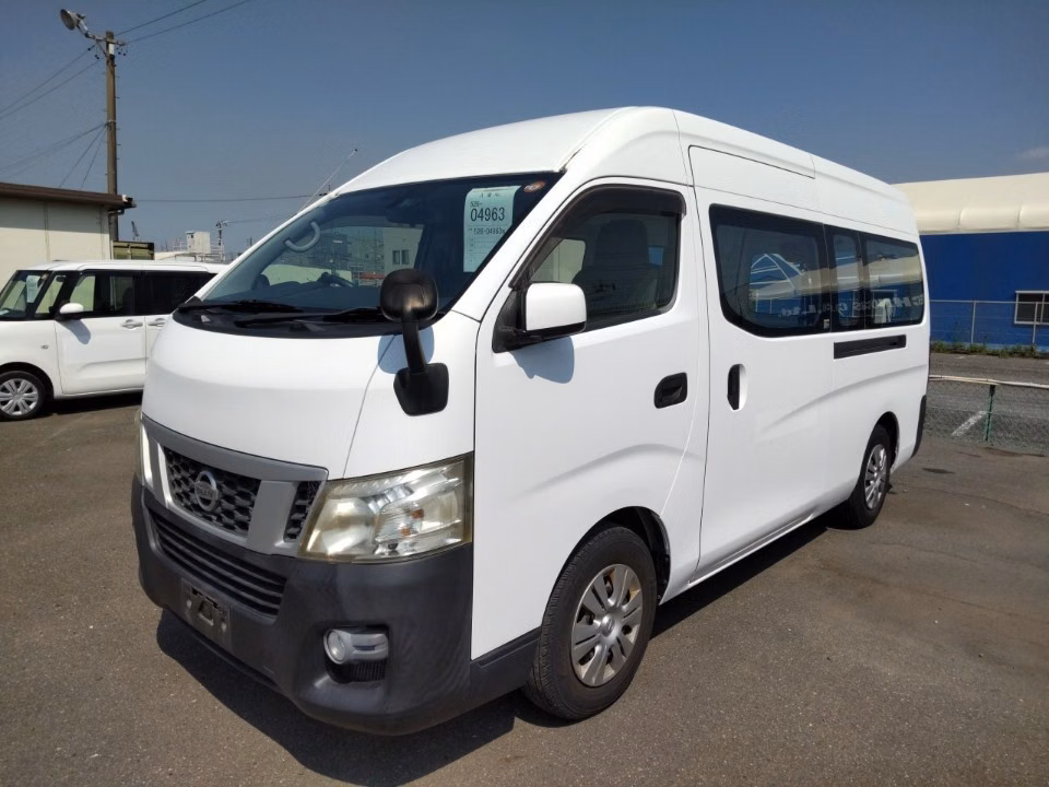NISSAN NV350 CARAVAN