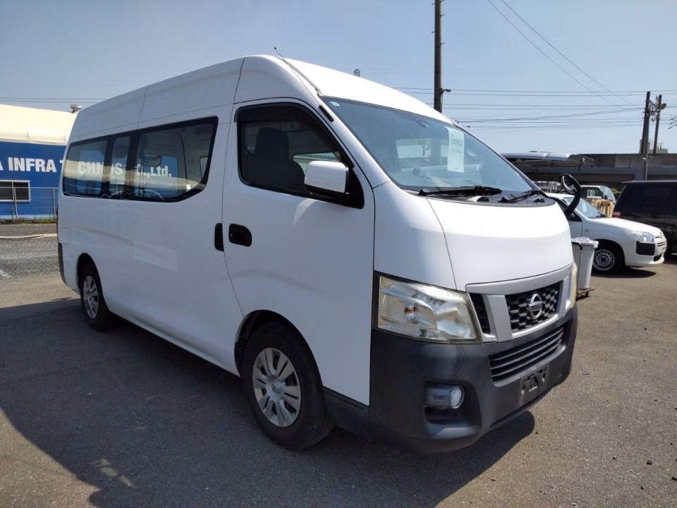 NISSAN NV350 CARAVAN