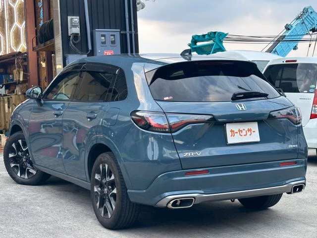 HONDA ZR-V