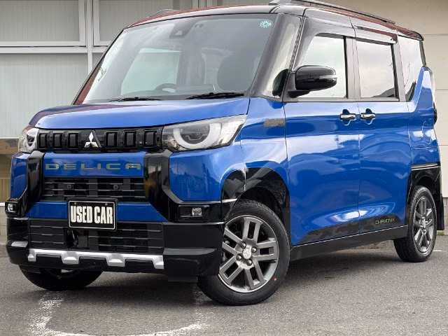 MITSUBISHI DELICA MINI