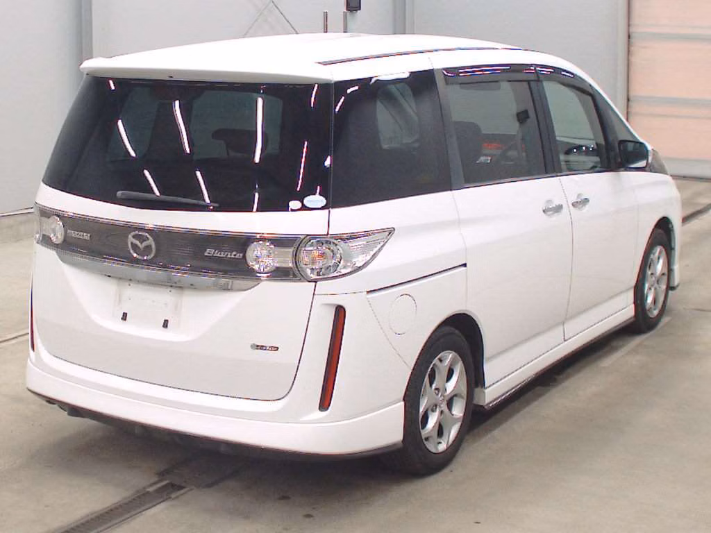 MAZDA BIANTE