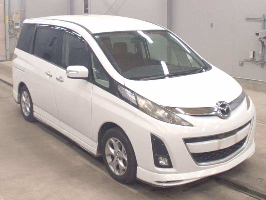 MAZDA BIANTE