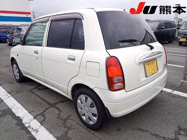 DAIHATSU MIRA