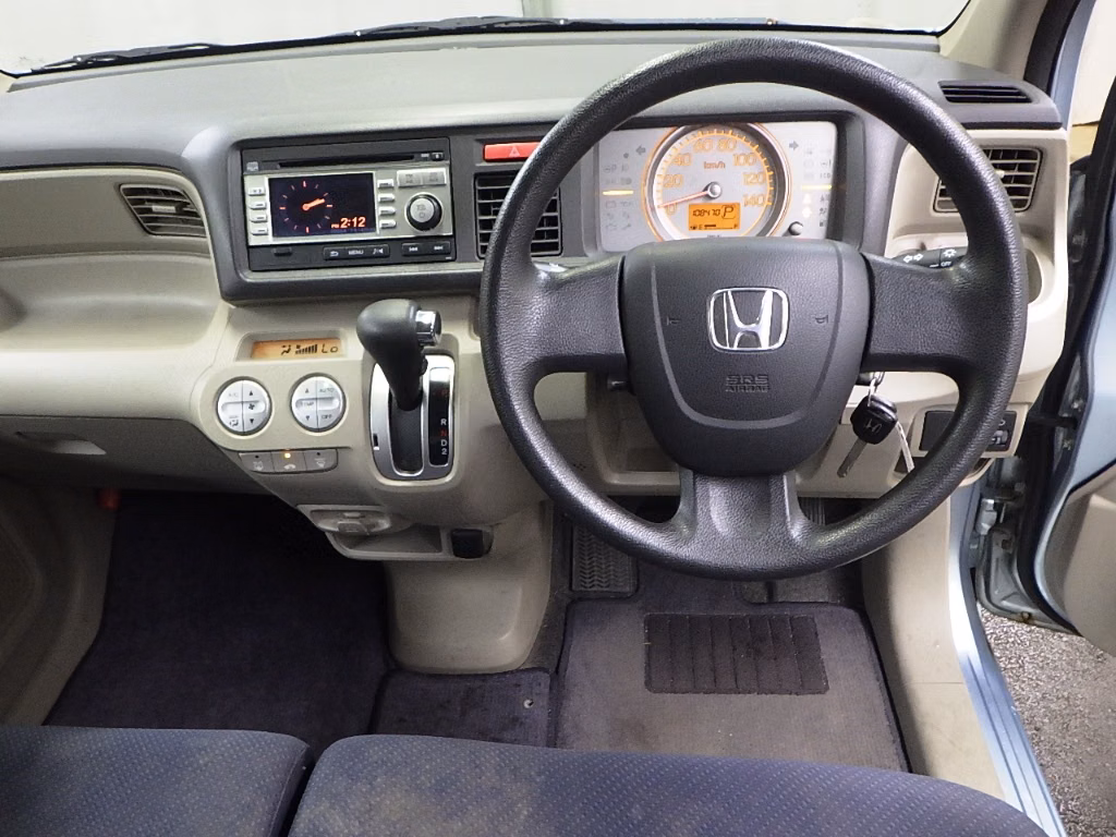 HONDA LIFE