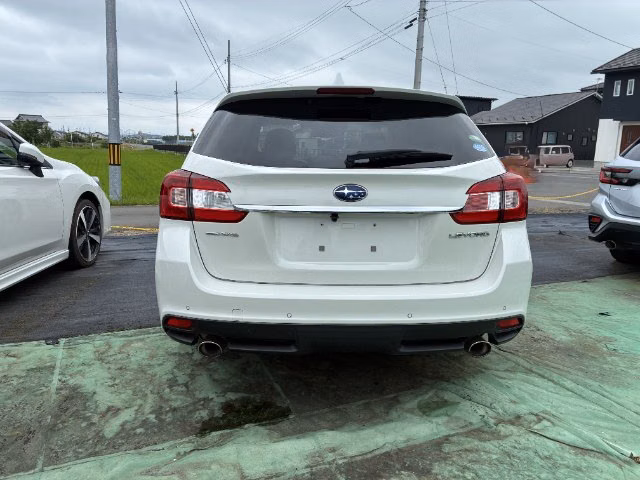 SUBARU LEVORG