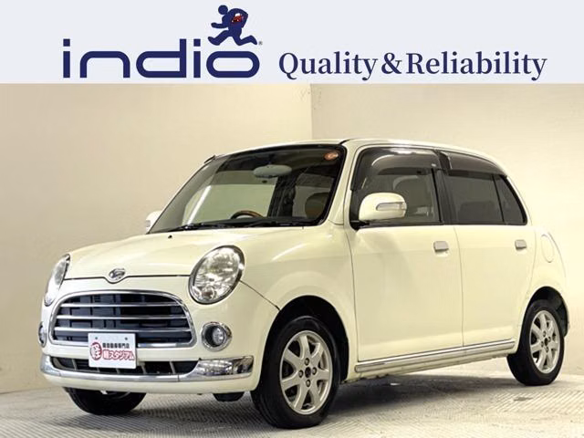 DAIHATSU MIRA GINO