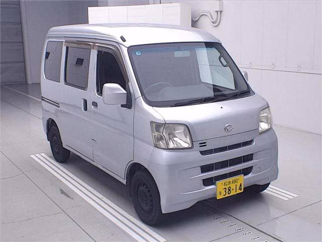 DAIHATSU HIJET