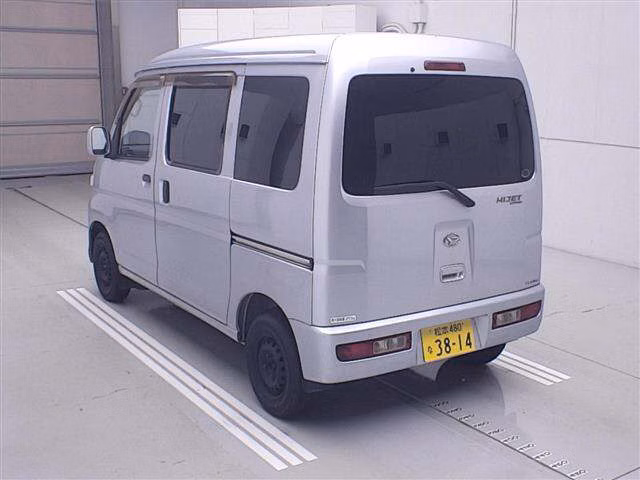 DAIHATSU HIJET