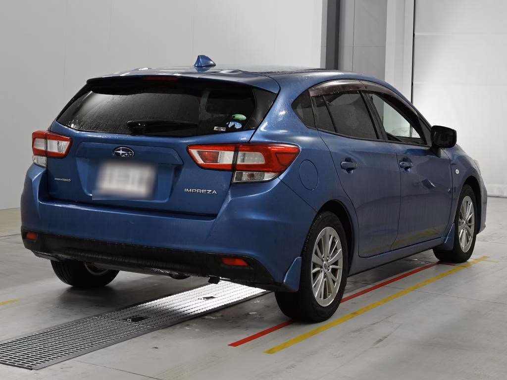 SUBARU XV
