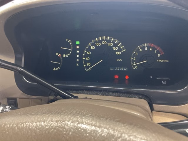 TOYOTA GRANVIA