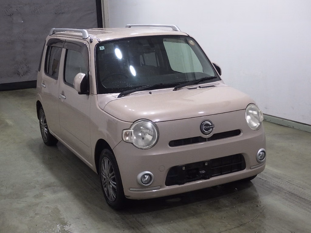 DAIHATSU MIRA COCOA