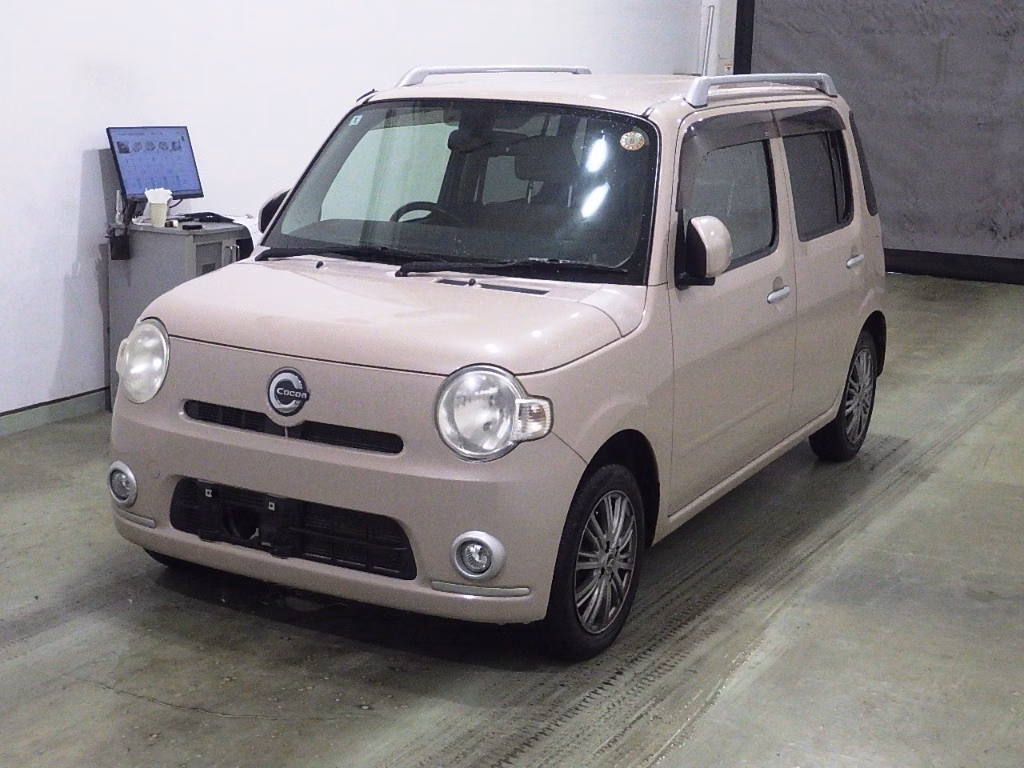 DAIHATSU MIRA COCOA