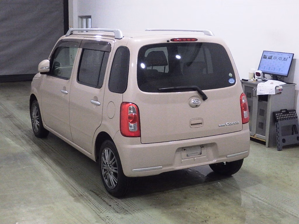 DAIHATSU MIRA COCOA