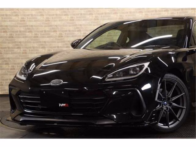 SUBARU BRZ