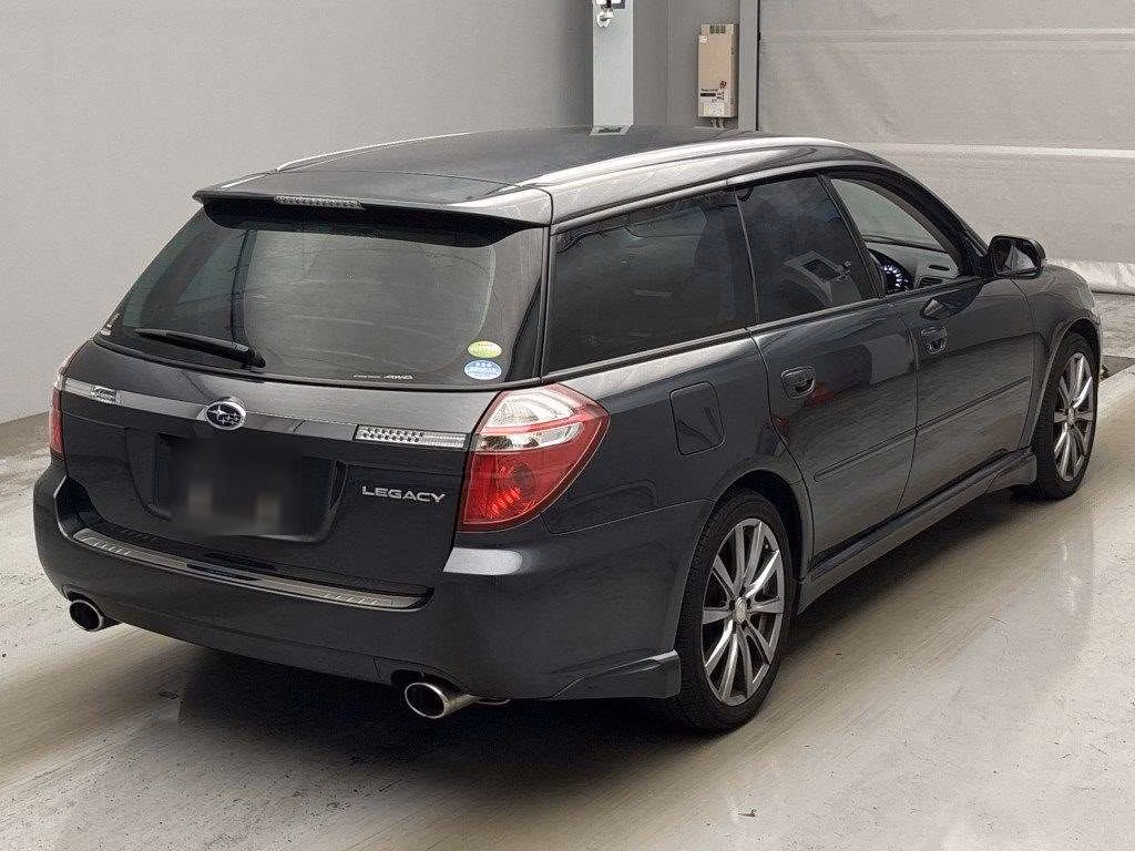 SUBARU LEGACY