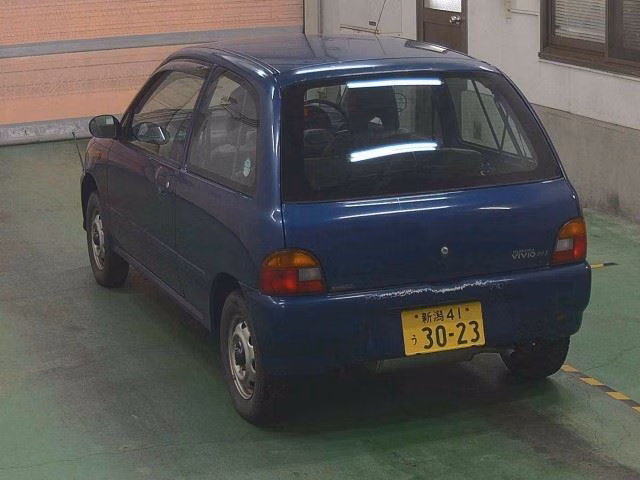 SUBARU VIVIO