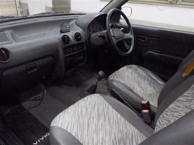 SUBARU VIVIO