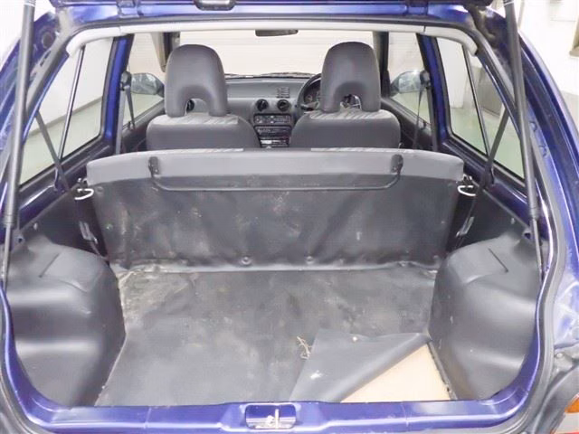 SUBARU VIVIO