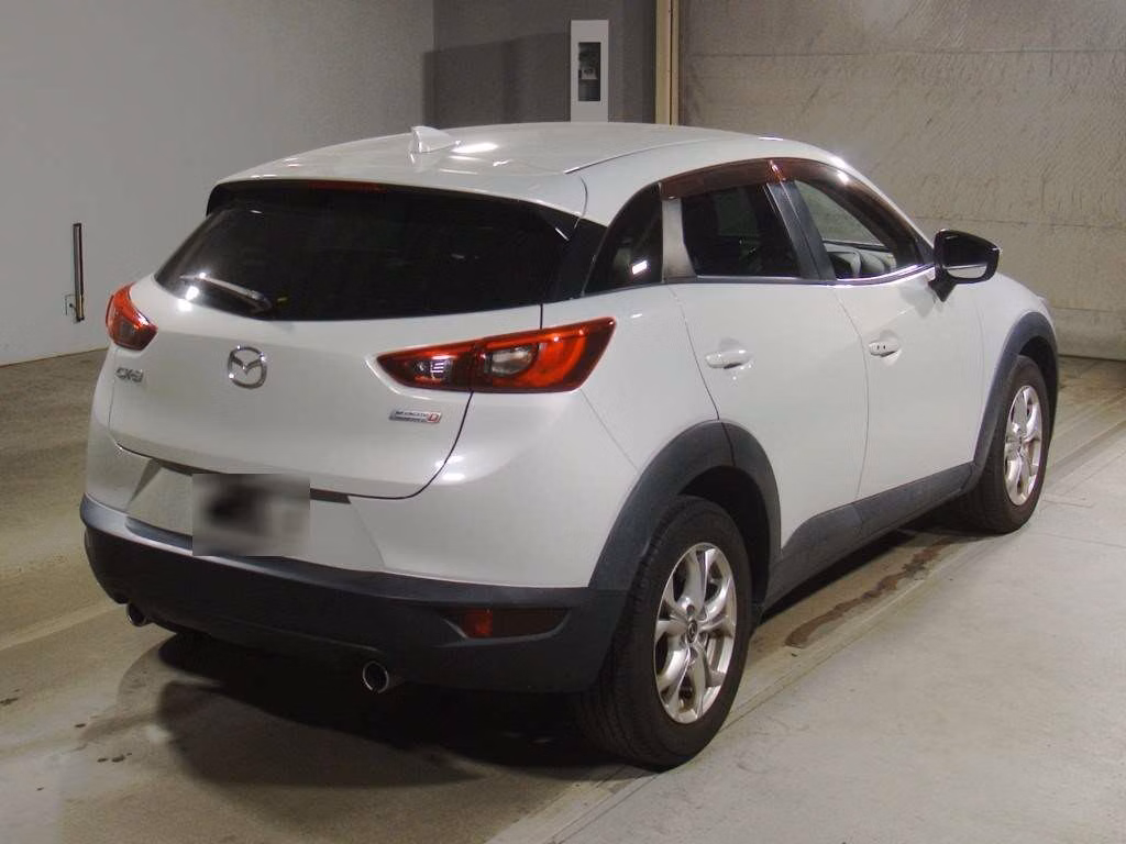 MAZDA CX-3