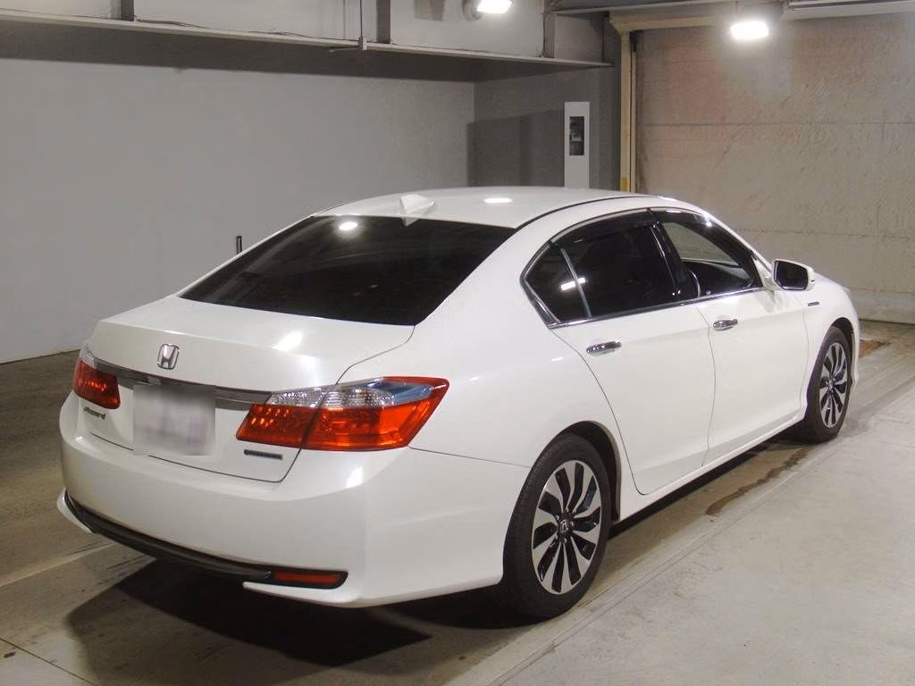 HONDA ACCORD
