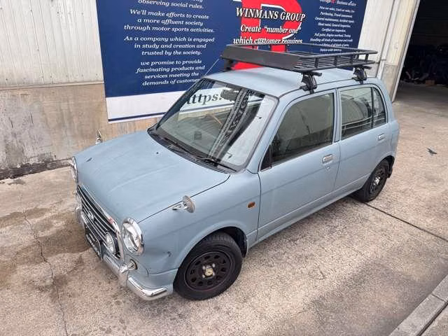 DAIHATSU MIRA GINO