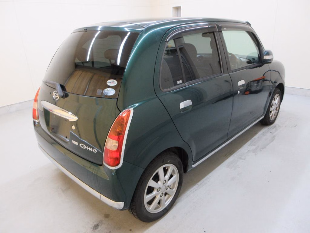 DAIHATSU MIRA GINO