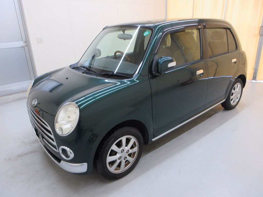 DAIHATSU MIRA GINO