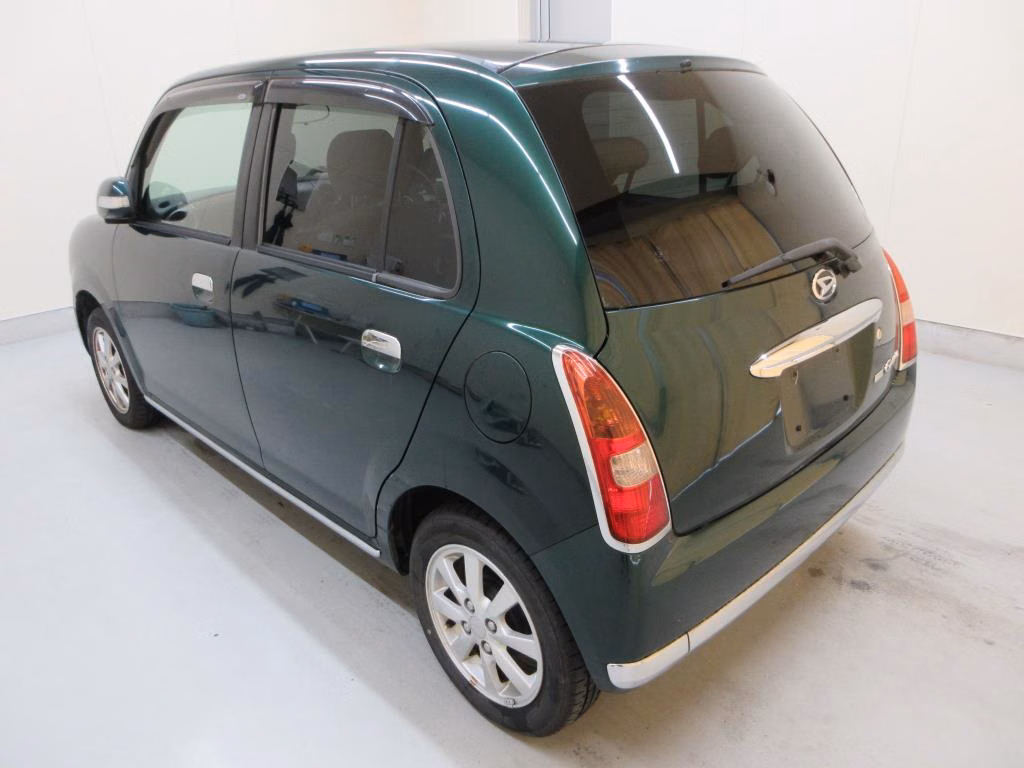 DAIHATSU MIRA GINO