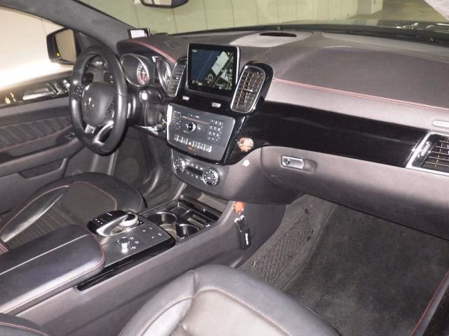 MERCEDES-BENZ GLE COUPE