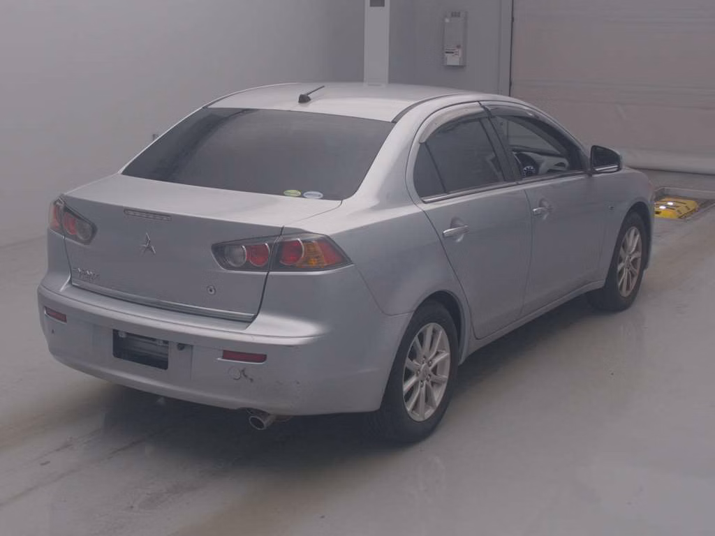 MITSUBISHI GALANT FORTIS
