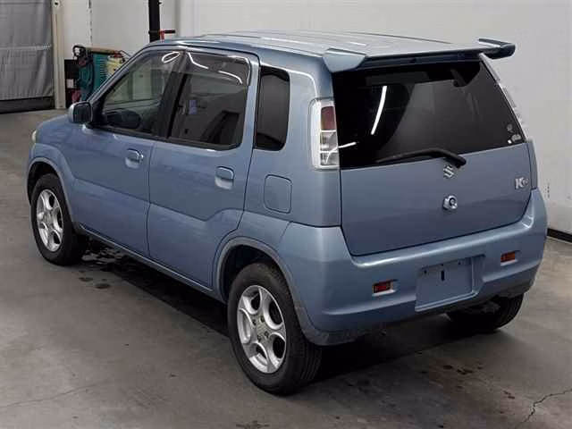 SUZUKI KEI