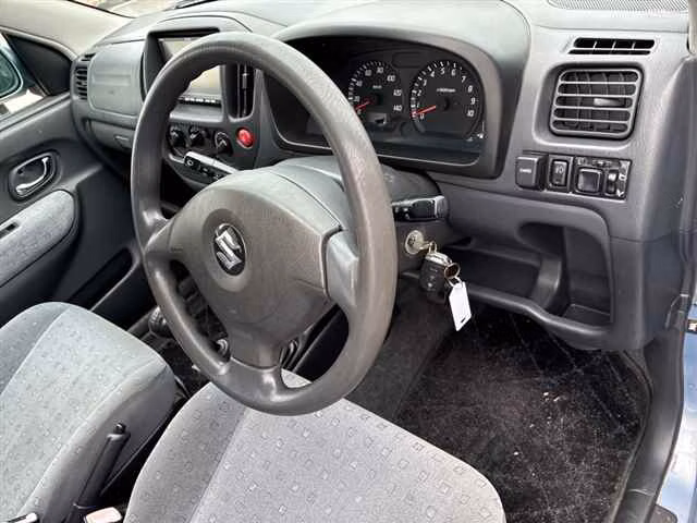 SUZUKI KEI