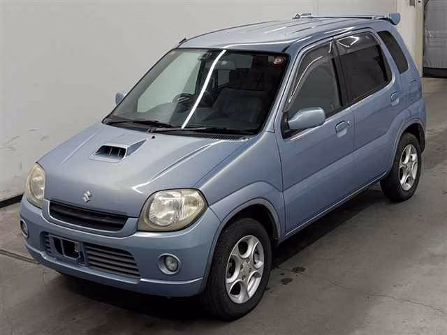 SUZUKI KEI