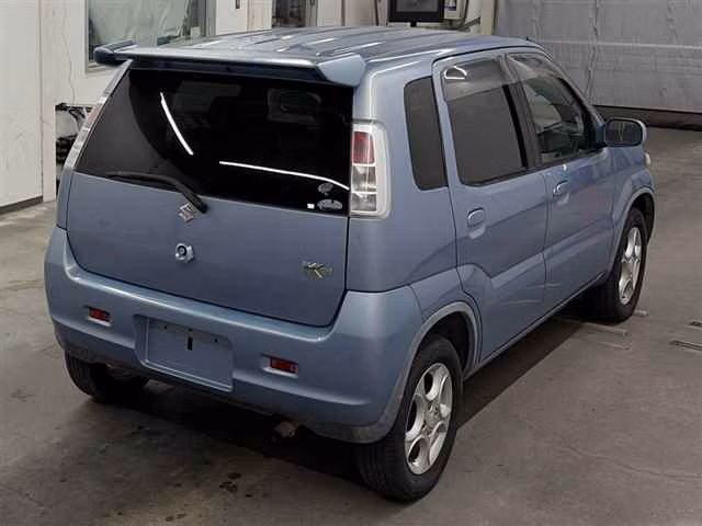 SUZUKI KEI
