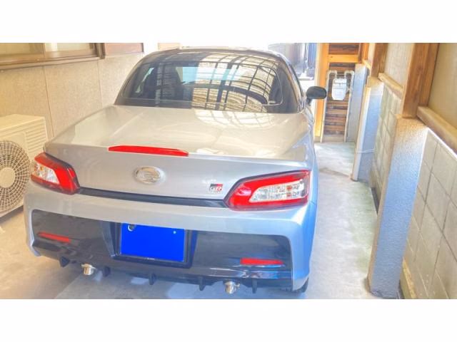 DAIHATSU COPEN