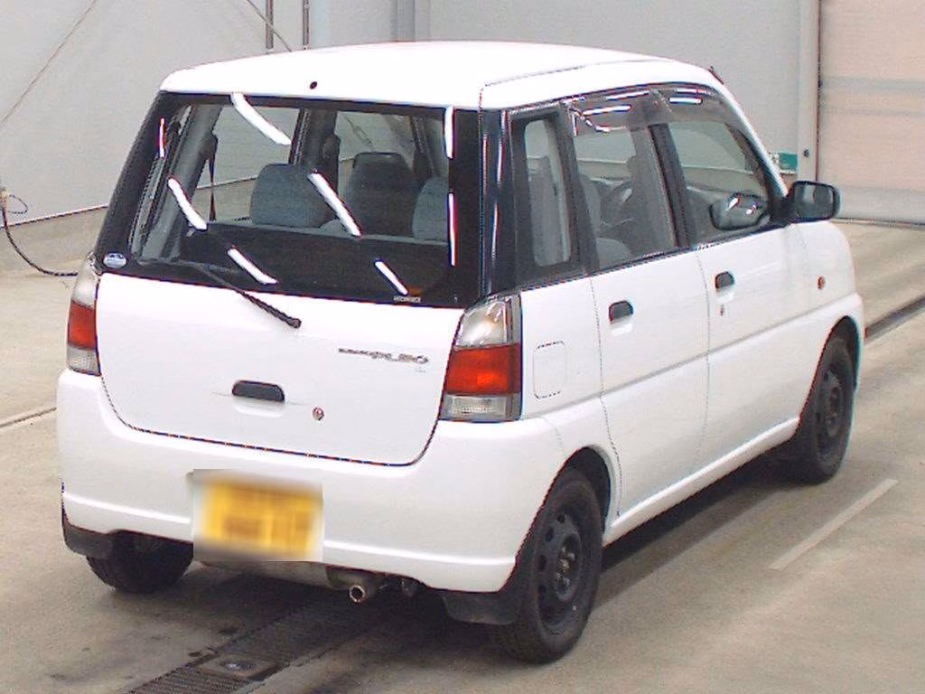 SUBARU PLEO