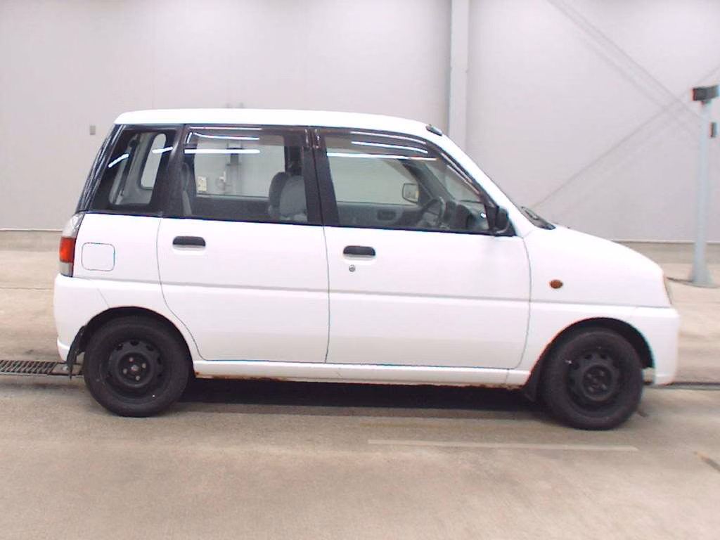 SUBARU PLEO