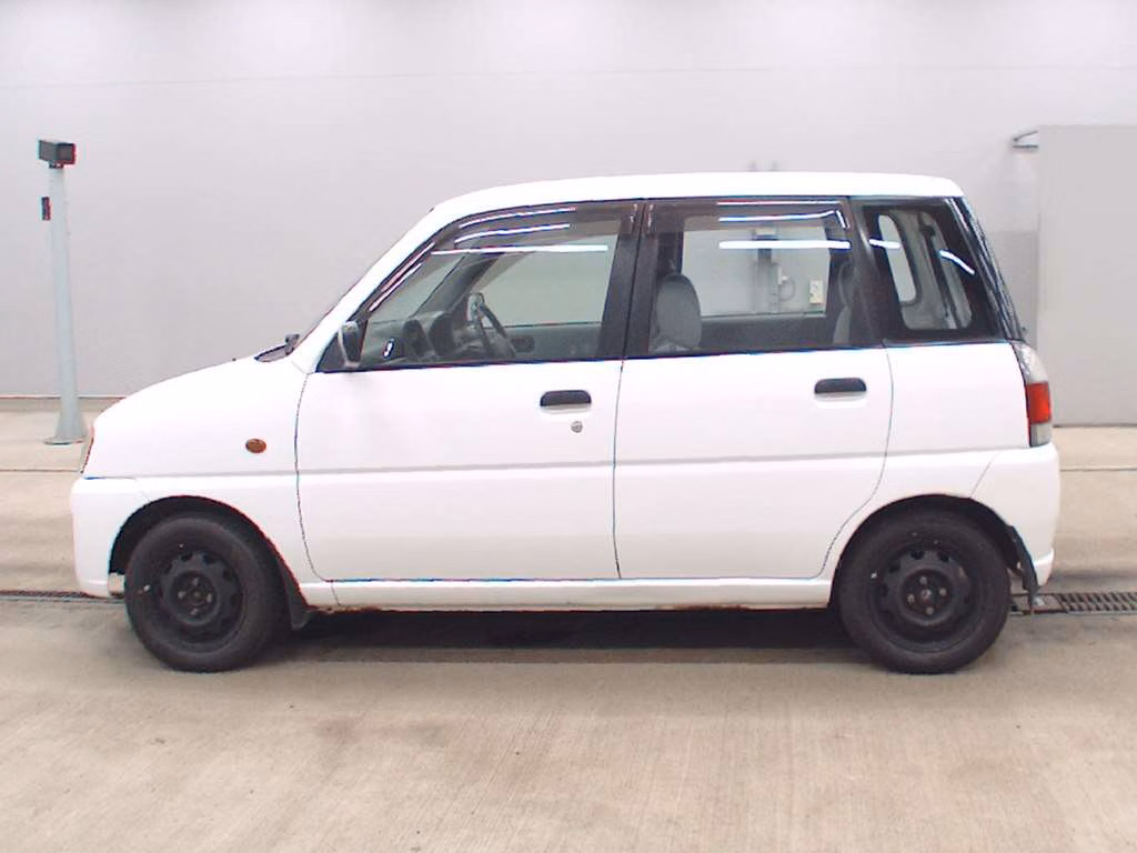 SUBARU PLEO
