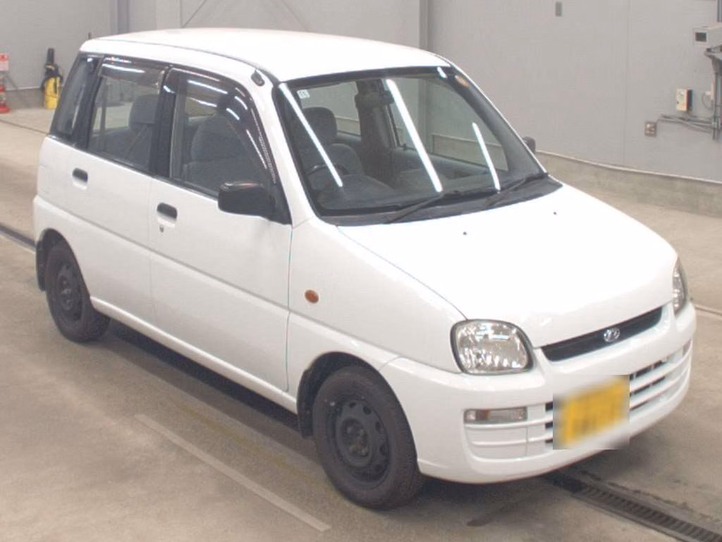 SUBARU PLEO
