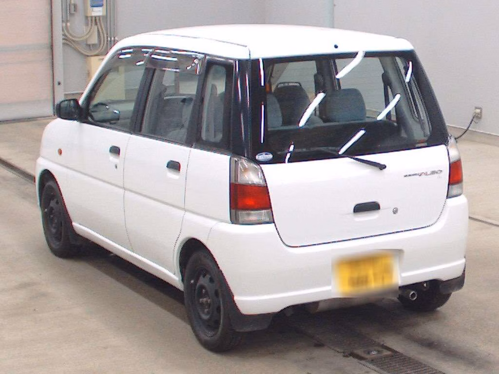SUBARU PLEO