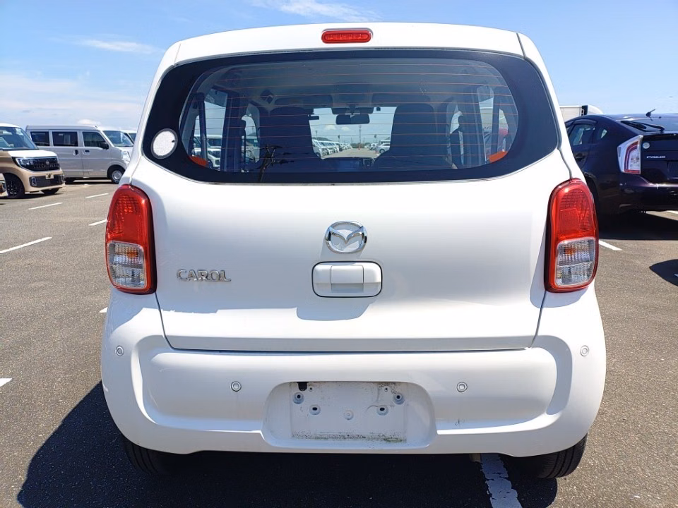 MAZDA CAROL