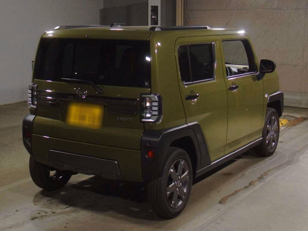 DAIHATSU TAFT