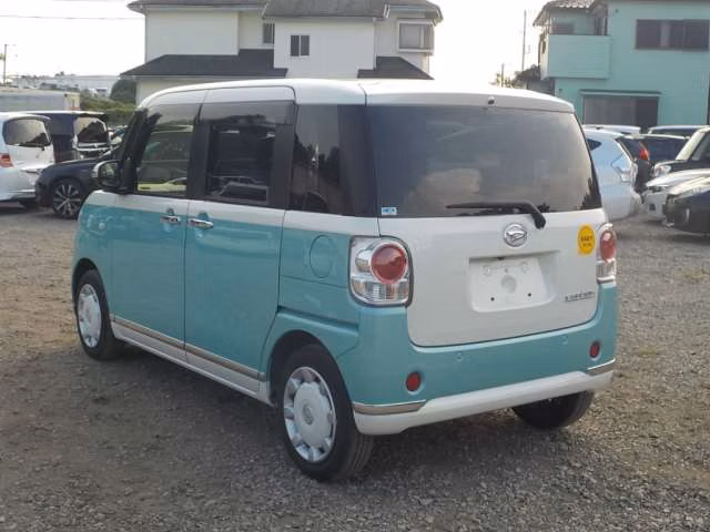 DAIHATSU MOVE CANBUS