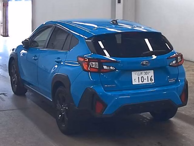SUBARU CROSSTREK