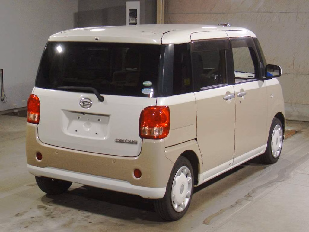 DAIHATSU MOVE CANBUS