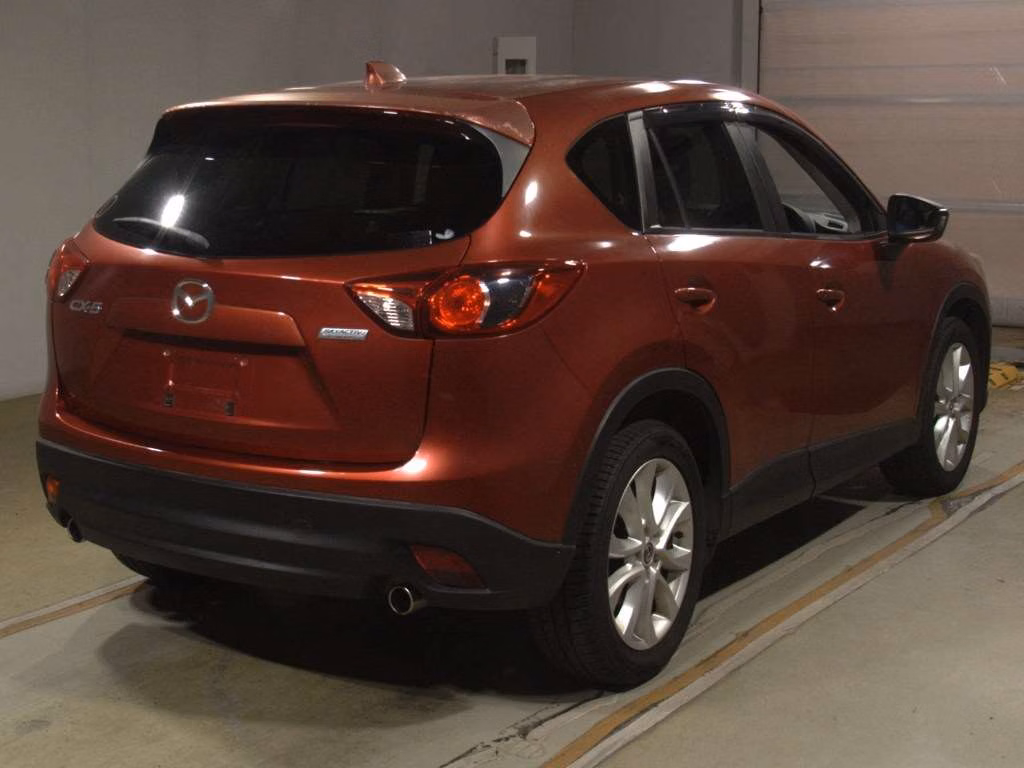 MAZDA CX-5